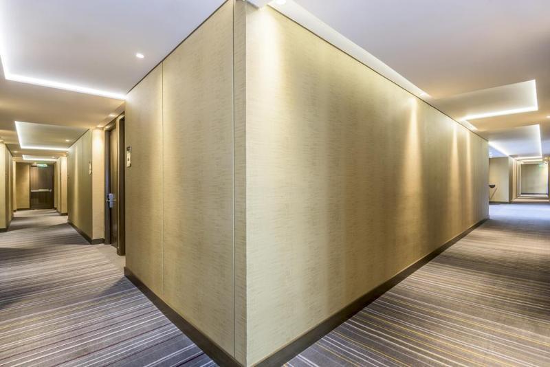 Готель Courtyard By Marriott Bogota Airport Екстер'єр фото